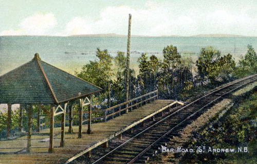 Image of railway station