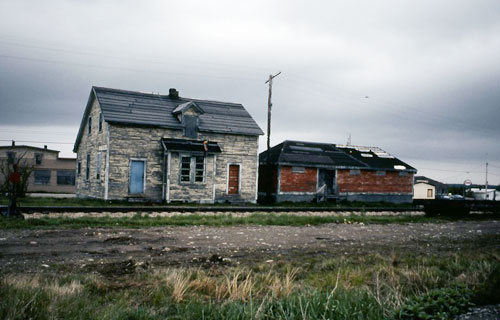 Image of railway station
