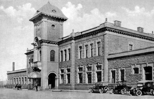 Truro IRC Station