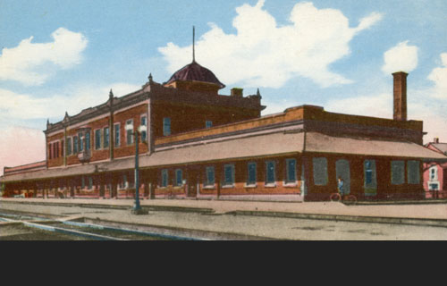 Truro IRC Station