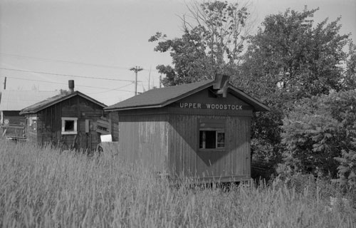 Image of railway station