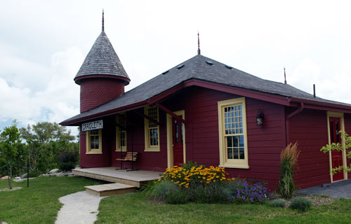 Craigleith CN Station