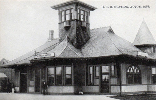 Image of Railway Station