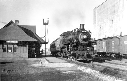 Image of Railway Station