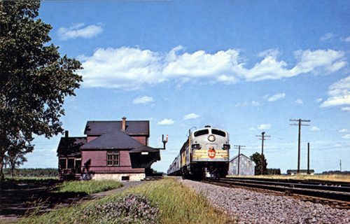 Image of Railway Station