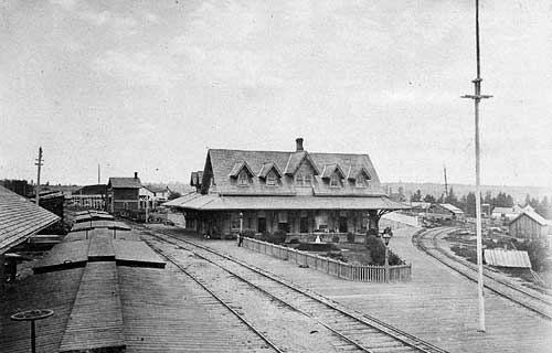 Allandale NRC Station