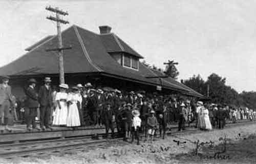 Alliston CPR Station