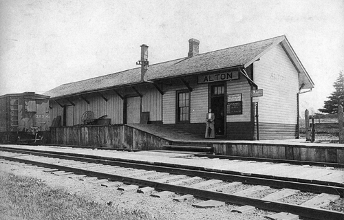 Image of Railway Station