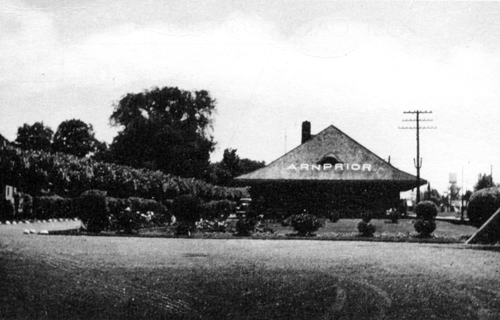 Arnprior CPR Station
