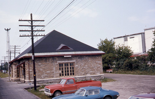 Arnprior CPR Station