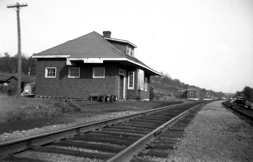 Image of Railway Station