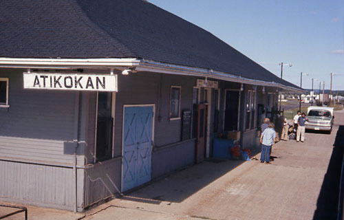 Image of Railway Station