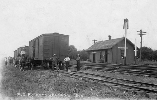 Image of Railway Station