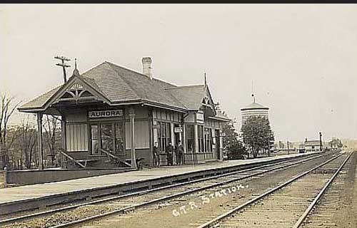 Aurora GTR Station