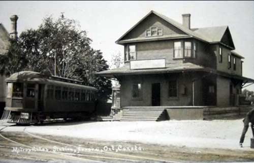 Image of Railway Station