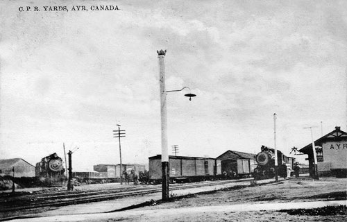 Image of Railway Station