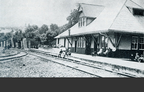 Bancroft COR Station