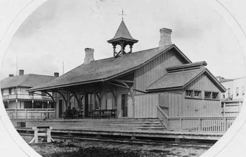 Barrie NRC Station