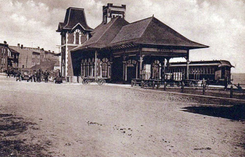 Barrie GTR Station