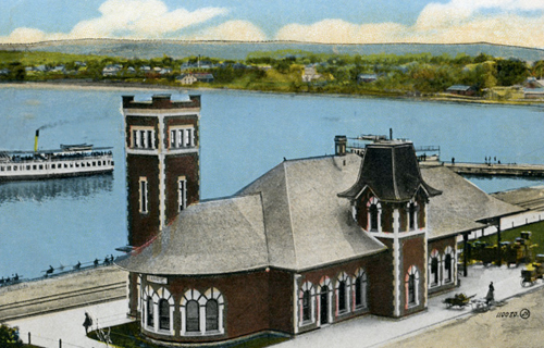 Barrie GTR Station
