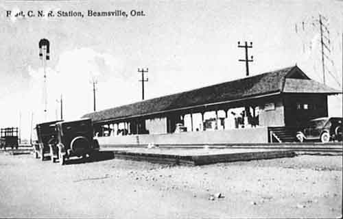 Image of Railway Station