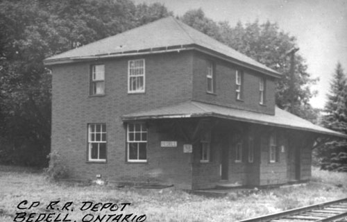 Image of Railway Station