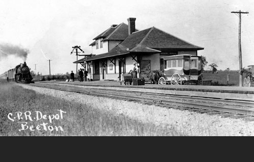 Beeton CPR Station