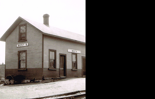 Bests CN Station