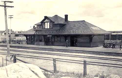 Image of Railway Station