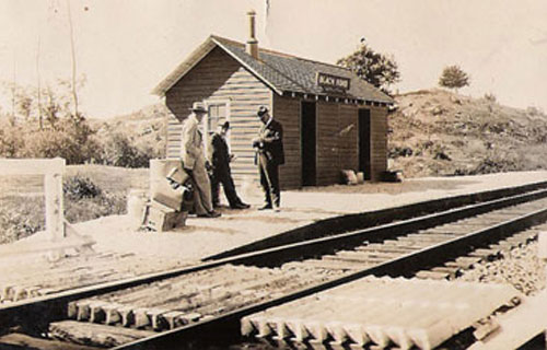 Image of Railway Station