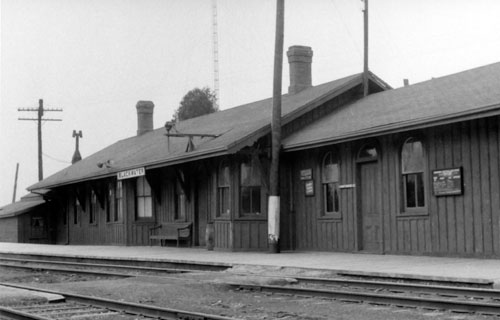 Image of Railway Station