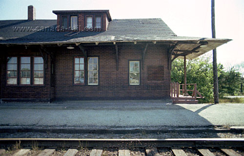 Blind River CPR Station