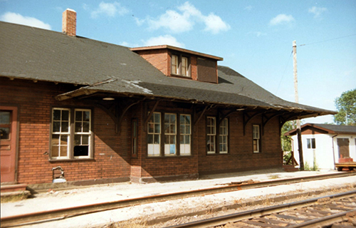 Blind River CPR Station