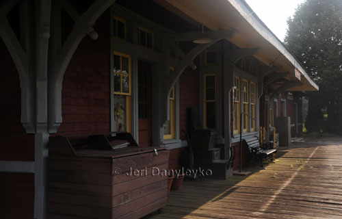 Blyth CPR Station