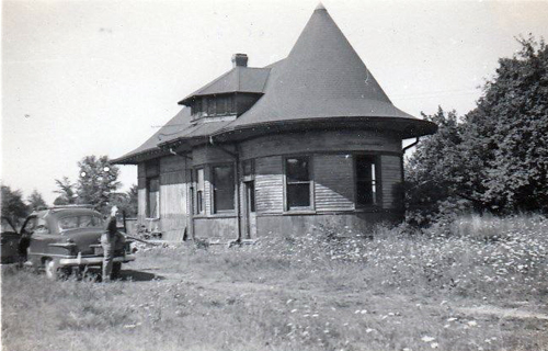 Blyth CN station