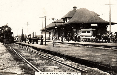 Image of Railway Station