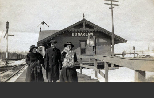 Image of Railway Station