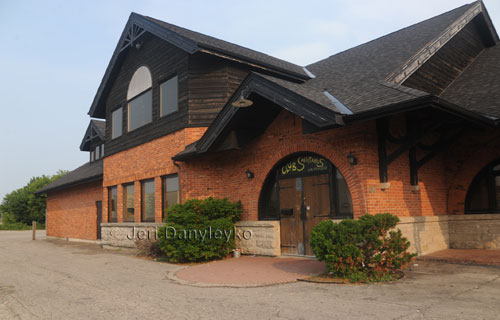 Brantford THB Station