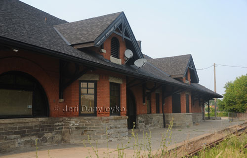 Brantford THB Station