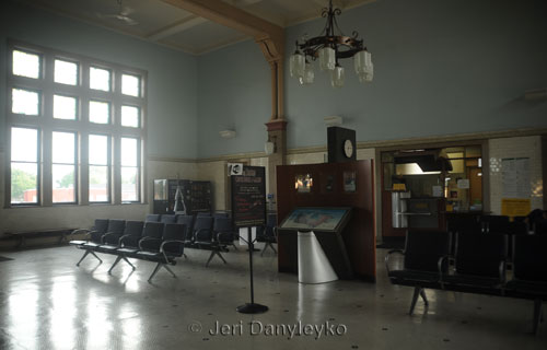 Brantford VIA Station