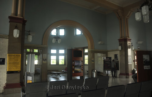 Brantford VIA Station