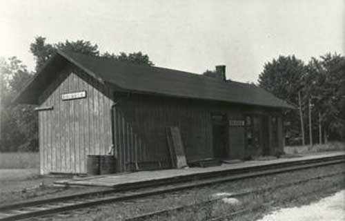 Image of Railway Station