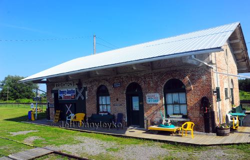 Brighton CN Station