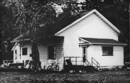 Caledon CPR Station