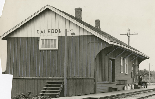 Caledon CPR Station