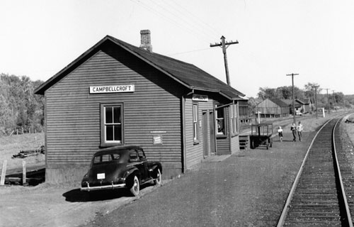 Image of Railway Station