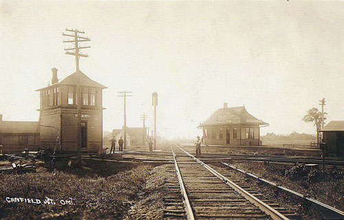 Image of Railway Station