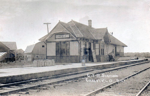 Image of Railway Station