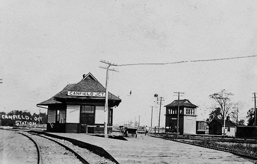 Image of Railway Station