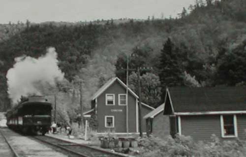 Image of Railway Station